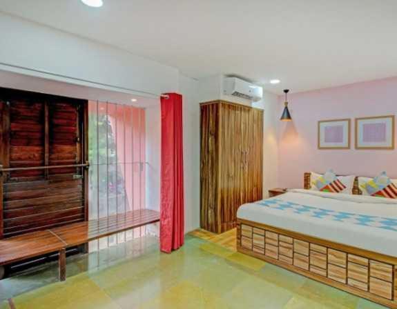 Collection O Vardhan House Méribel Village المظهر الخارجي الصورة