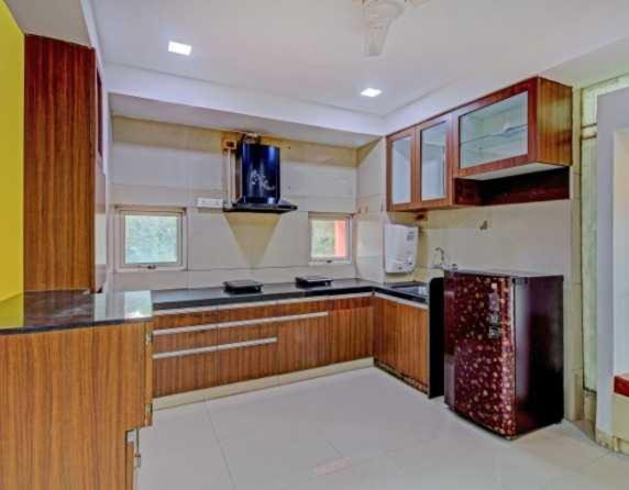 Collection O Vardhan House Méribel Village المظهر الخارجي الصورة
