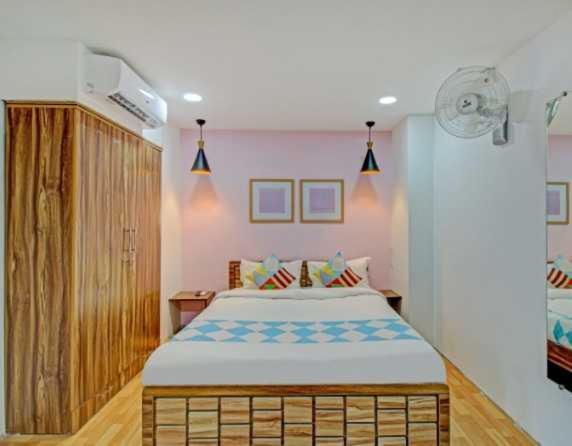 Collection O Vardhan House Méribel Village المظهر الخارجي الصورة